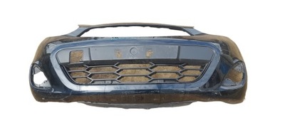 Бампер перед nissan micra k13 lift фото №1