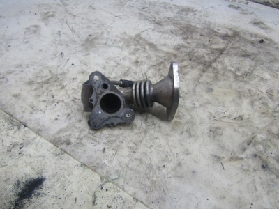 Труба трубка egr 2.2 d mazda 3 bm bn фото №1