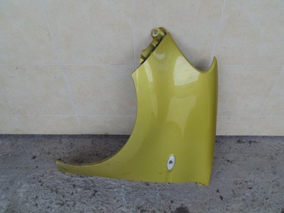 Крыло левый kompletny smart forfour ii 453 2016r фото №1