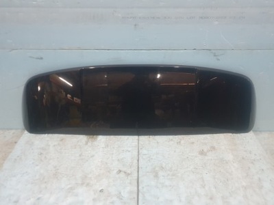 Спойлер спойлер кришки bmw x5 g05 задня фото №1