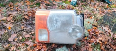 Лампа фара правий перед discovery iii xbc001062 europa фото №1