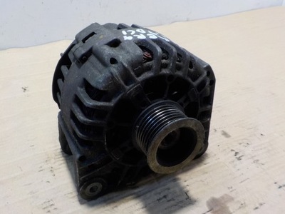 Nissan primera генератор 8200290217 фото №1