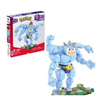 MEGA POKMON MACHAMP (KLOCKI)