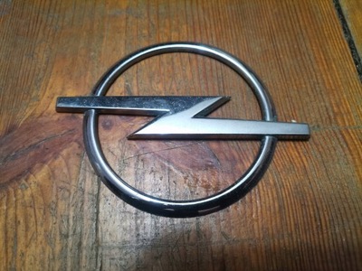 LOGO EMBLEMAT ZNACZEK TYŁ KLAPY OPEL VECTRA C