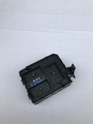 Модуль bsi коробка предохранителей opel corsa e 15- фото №1