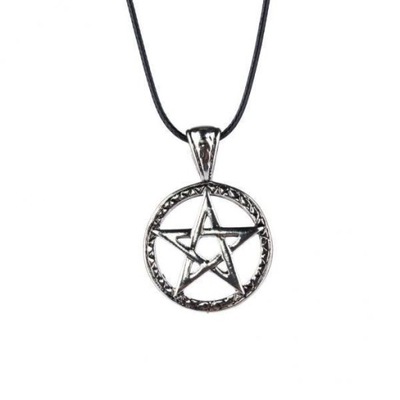 3xTajemniczy talizman Viking Odin's Pentagram