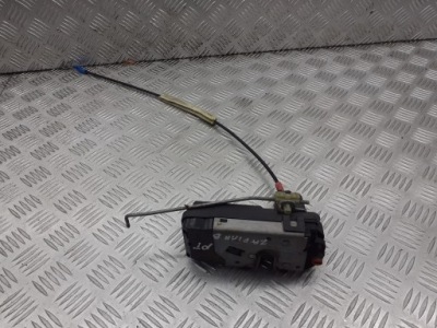 Замок дверь правый задняя opel zafira b 13210739pw фото №1