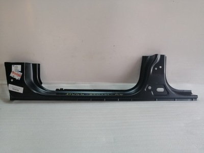 Ford kuga mk2 порог левый dv44-810131-ag фото №1