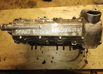 Smart 0.8cdi головка комплектная r6600160101 фото №1