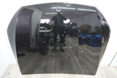 Mercedes glc w253 капот фото №1