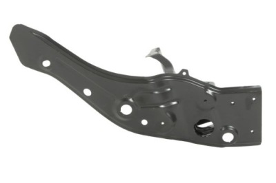 Панель фары поперечина перед правая  верхний dacia duster 10.2017- фото №1