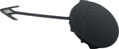 Vw crafter заглушка бампера перед передняя 14317/1 фото №1