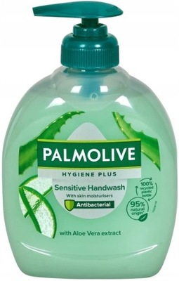 Mydło w płynie PALMOLIVE Aloe Vera Extract 300 ml