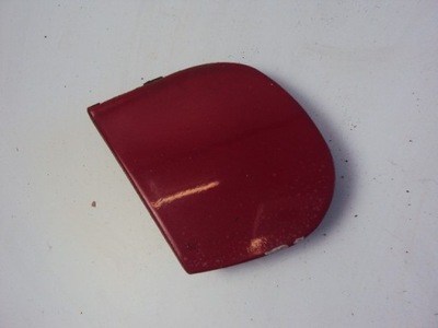 Заглушка фаркоп задня ford puma mk1 фото №1