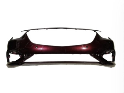 Opel insignia b бампер перед передній 2017-2021 рік фото №1