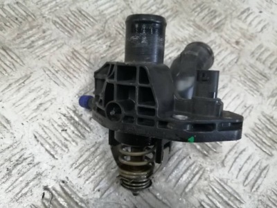 Корпус термостата opel corsa f 1.2 thp 9811034680 фото №1