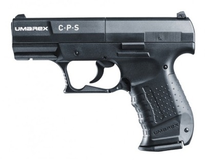 Pistolet Wiatrówka Walther CP Sport 4,5 mm