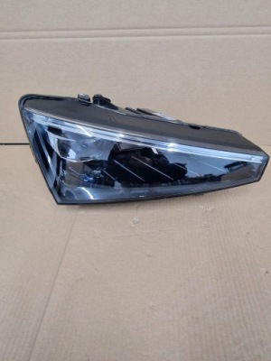 Лампа права skoda scala 2019 crystal lighting оригінал фото №1