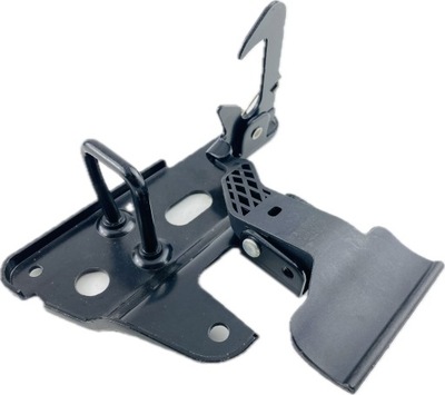 SOPORTE CERRADURA TAPONES DEL MOTOR PERNA DE CAPO PARTE DELANTERA AUDI A6 C6 2005-2011KOMBI  