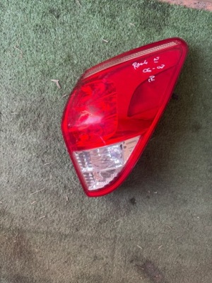 Лампа правый задняя правая задняя toyota rav4 rav 4 2006 - 2008 led исправные фото №1