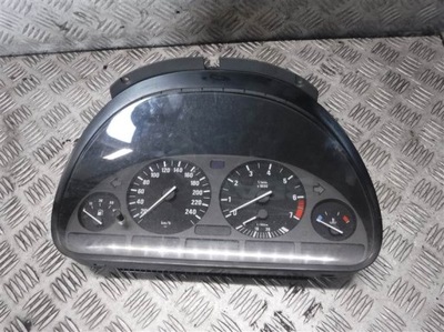 Счетчик приборы bmw e39 2.0d фото №1