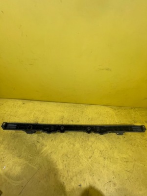 Citroen nemo направляющая бампера задняя фото №1