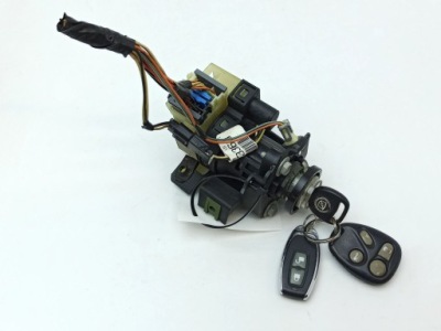 Замок зажигания cadillac sts seville 25681506 фото №1