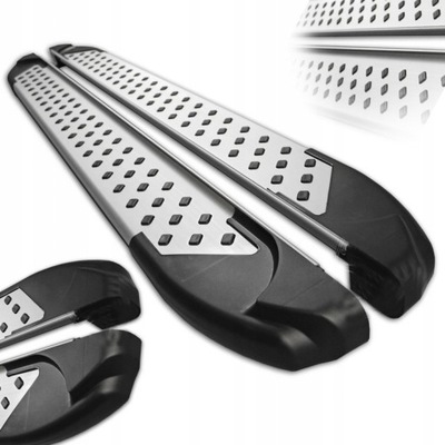 Пороги бічний поріг боки пороги молдинг поріг lexus rx od 2016 фото №1