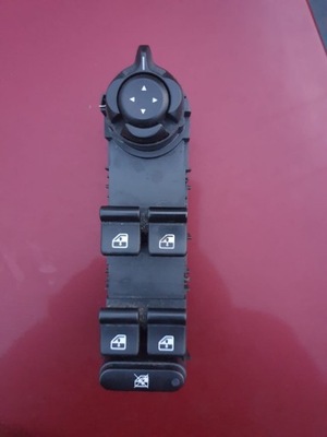 Alfa romeo giulietta перемикач вікон лівий фото №1