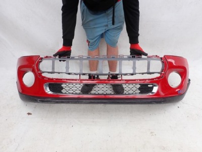 Mini cooper iii 3 f55 13-21 бампер перед передній фото №1