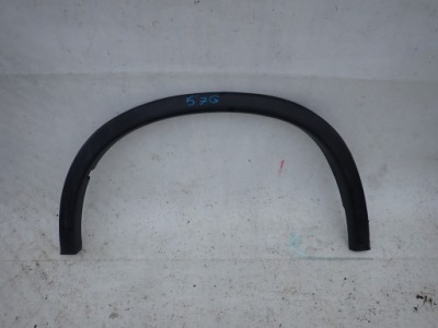 Mitsubishi asx lift 13- молдинг крыло левая перед фото №1