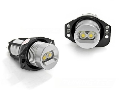 ŻARÓWKI LED MARKER 6W do BMW E90 E91 05-08