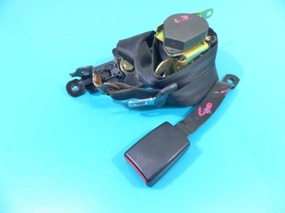 Pas безопасности перед левый seat cordoba 6l 02- фото №1