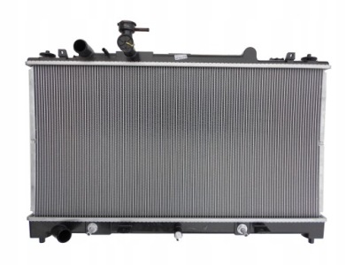 Радиатор воды mazda 6 2.5 2007-2012 автоматическая коробка передач фото №1