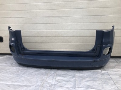 Fiat 500l бампер задній lounge фото №1