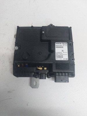 Iveco daily vi модуль блок управления радио навигации 5802819483 фото №1