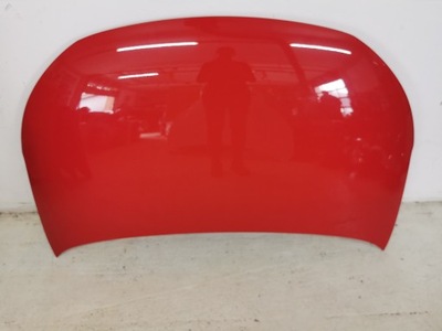 Капот citroen c4 cactus фото №1