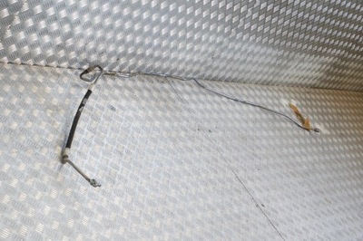 Шланг waz dynamic mercedes gle w166 a1663200554 a1663202554 m51 фото №1