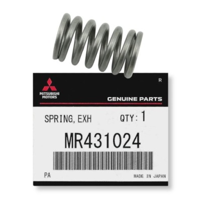 Пружина болты глушителя pajero outlander l200 asx - mr431024 - оригинал фото №1