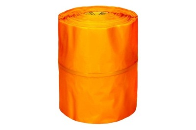 Folia lokalizacyjna pomarańczowa z wkładką 200mm x