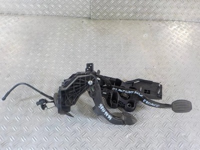 Toyota proace 2019 педаль зчеплення 1.5 фото №1