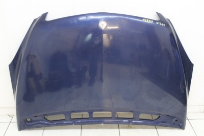 Mercedes w245 lift 08r- капот кришка двигуна фото №1