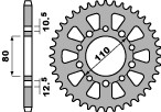 PBR ЗУБЧАТКА ЗАДНЯЯ 334 45 C45 HONDA CBX 550 F 82-86