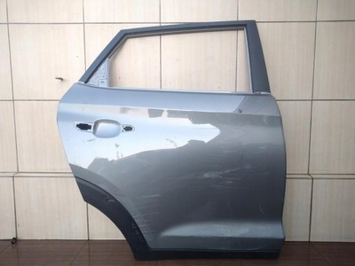 Дверь правый задняя hyudai tucson ii iii 15- фото №1