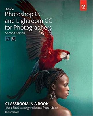 Adobe Photoshop and Lightroom Classic CC