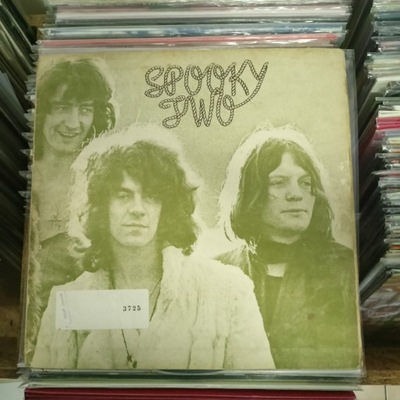 Spooky Tooth - Spooky Two LP