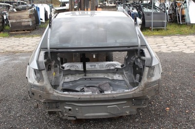 Pas задний с błotnikami mercedes w212 фото №1