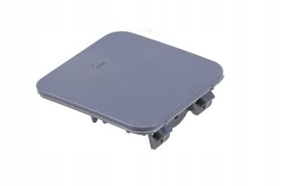 Bmw 5 e60 заглушка фаркоп буксирувальний w бампері фото №1