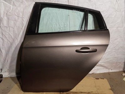 Двері лівий задня fiat bravo ii 07-14 vr865/b фото №1