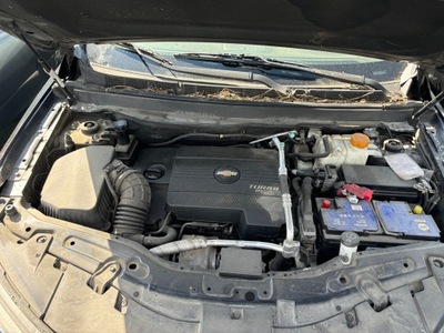 Chevrolet captiva двигатель 2.2 cdti opel antara vcdi z22d1 2012 rok фото №1